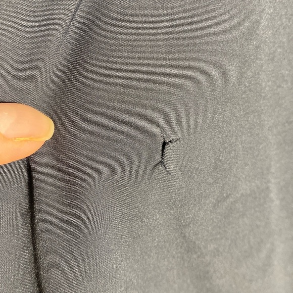 Men’s Spyder Insulated Gray Ski Pants size large - Picture 7 of 16